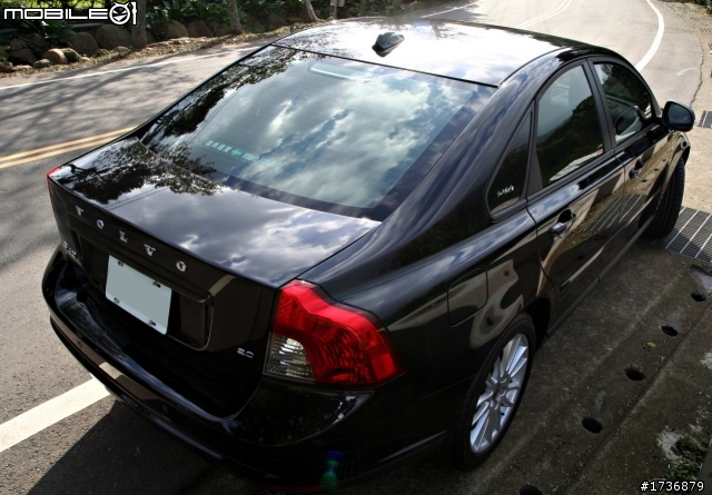 [開箱]-S40(Ⅲ)35歲前的我, 打死不認為自已會需要買車, 因為...