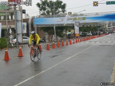 環化挑戰賽 終點照