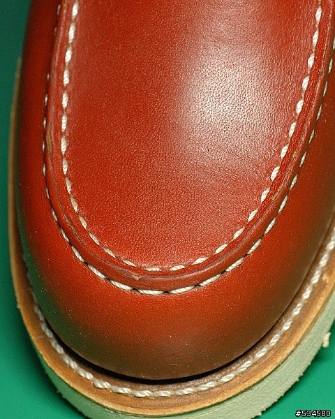 【開箱】第一次的接觸...Red Wing 8131..