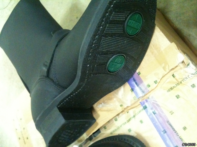 [簡單開箱+實穿] Diesel Thanaz 8L4+Frye Men's Engineer 12R Boot