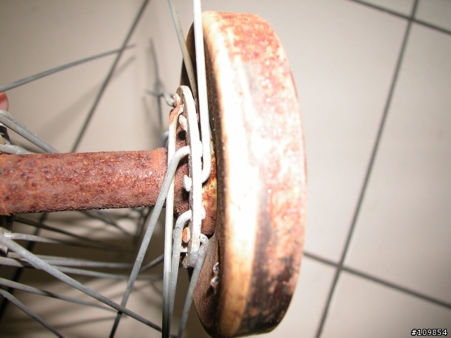 【請教】拆後輪(鼓煞)鋼絲【12/13更新】