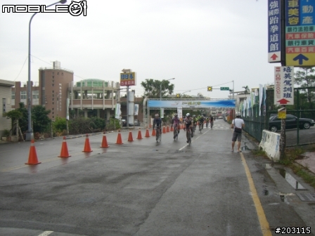 環化挑戰賽 終點照