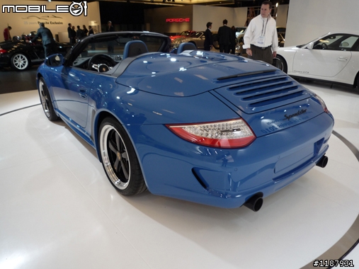 [車迷首選] 花了三天才逛完!! 直擊2010 洛杉磯國際車展!!