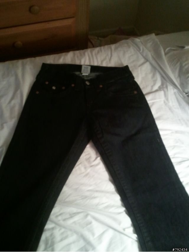 True Religion & Less Than Human的開關箱 (實穿照)