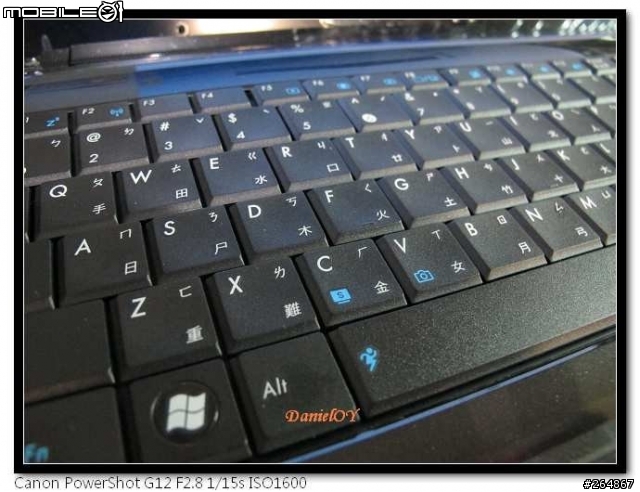 ASUS A52JC 開箱文 & Downgrade XPP (82pic)