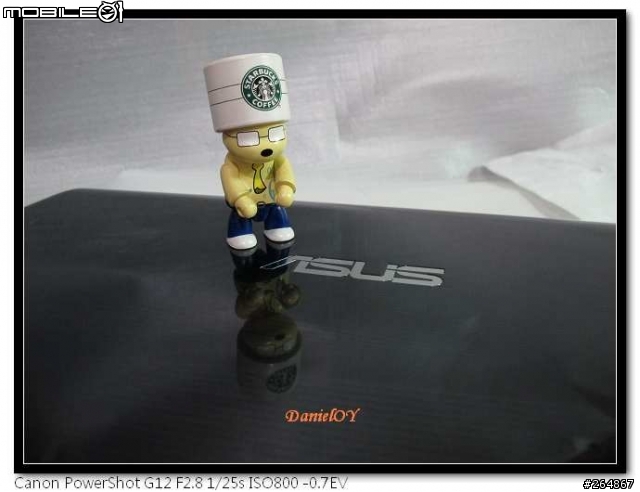 ASUS A52JC 開箱文 & Downgrade XPP (82pic)