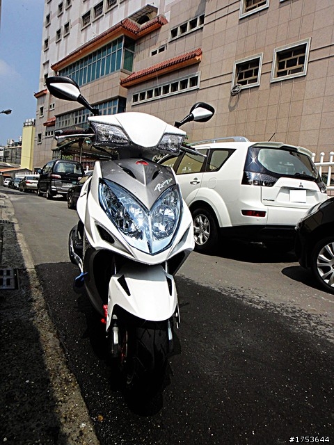 RACING 分享