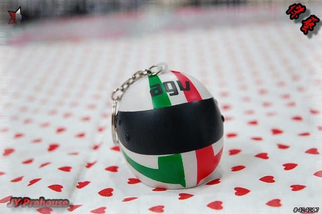 [開箱] AGV GP-TECH The Chicken 9 九次冠軍紀念帽