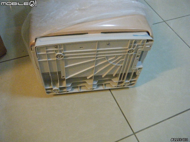 DAIKIN ACK75K 空氣清淨機簡易開箱