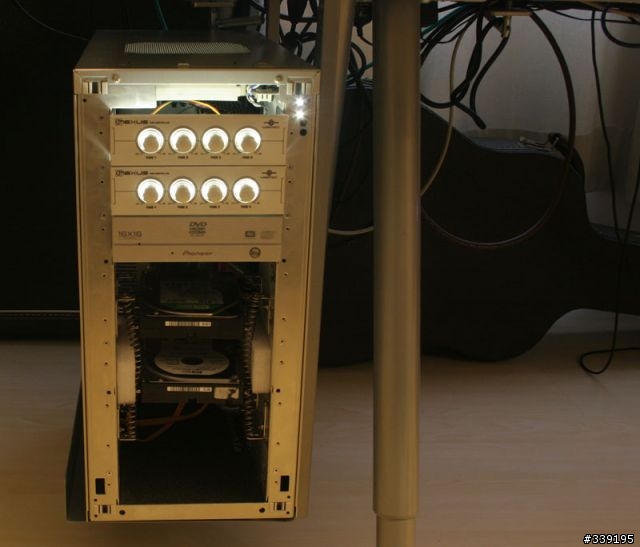 [分享] 機殼硬碟避震DIY