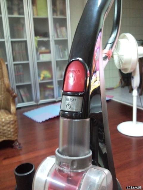 Bissell PowerClean直立式吸塵器