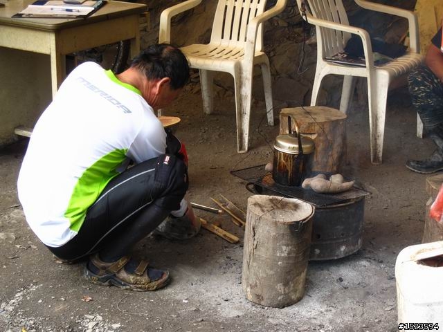 世外桃源的山中傳奇 ~ 小關山林道