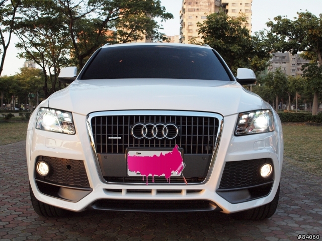（開箱）10月中到港的 2011年式Audi Q5