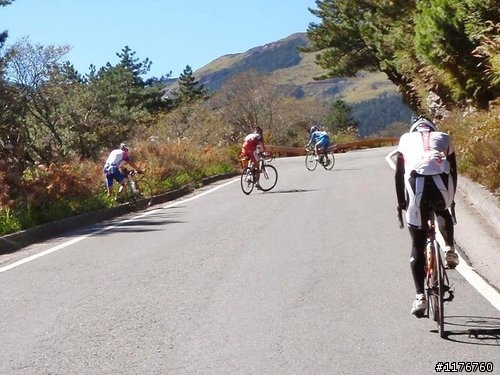 2010 MAXXIS 太魯閣國際登山賽 福利網車隊