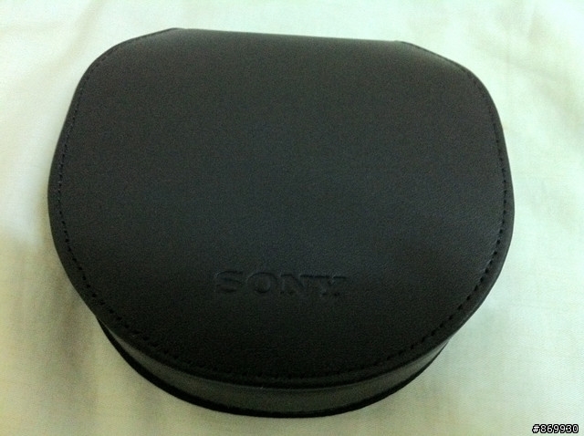 SONY MDR-EX1000 正式開箱!!!!