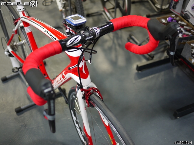 [開箱] Specialized S-Works Roubaix SL3