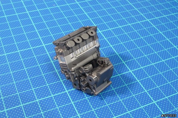 目擊川崎忍者製作全過程 Kawasaki ZX-RR #56