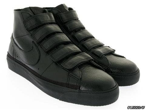 請問這雙  Nike Blazer High V Lux TZ – All Black  上市了嗎?