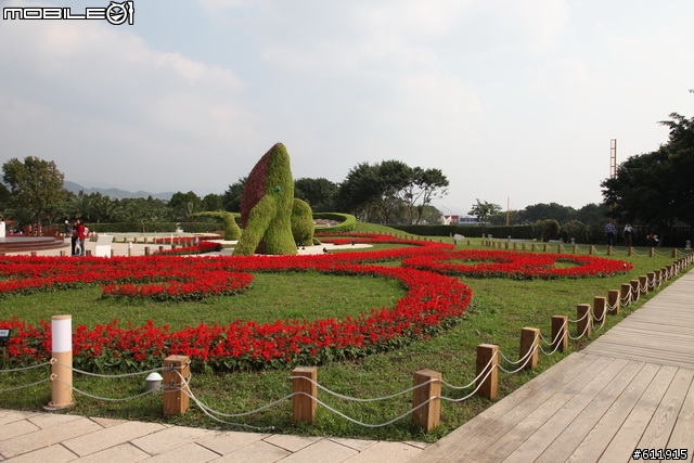 2010/11/09(二)逛花博