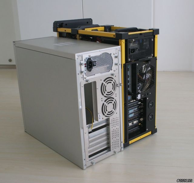 [分享] Antec Lanboy Air機殼-- 別人沒提到的部分