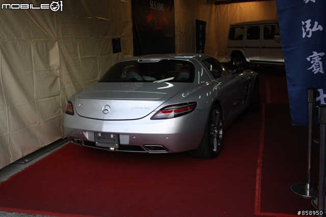 南台車展  AMG特輯