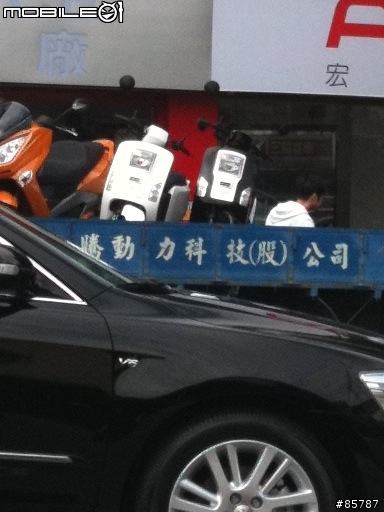 宏佳騰新竹店 新車今天11/20到港