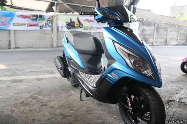 FIGHTER  ZR  終於買了