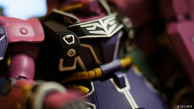 發光實驗作No.6 基拉祖魯(安傑洛專用機) [HGUC] AMS-129 GEARA ZULU [ANGELO SAUPER USE]