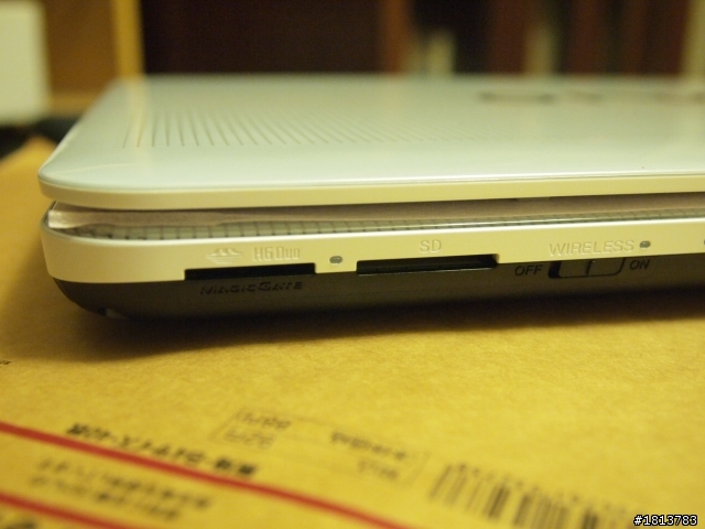 [不專業的開箱]SONY VPCEA36FW/W