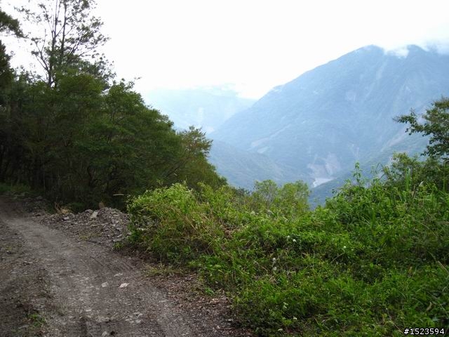 世外桃源的山中傳奇 ~ 小關山林道