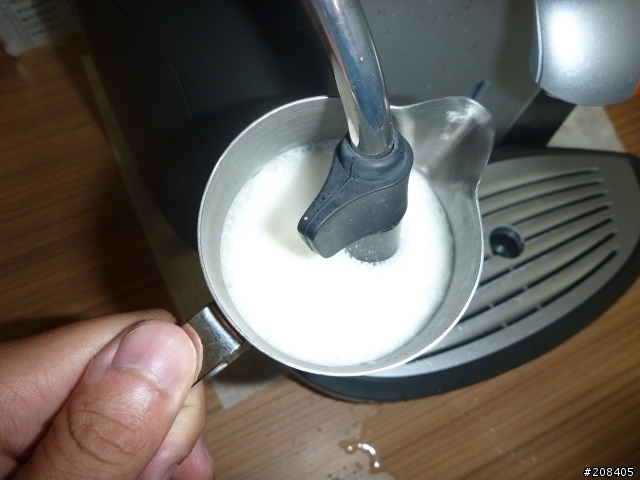 SAECO Odea Giro雙鍋咖啡機~~開箱