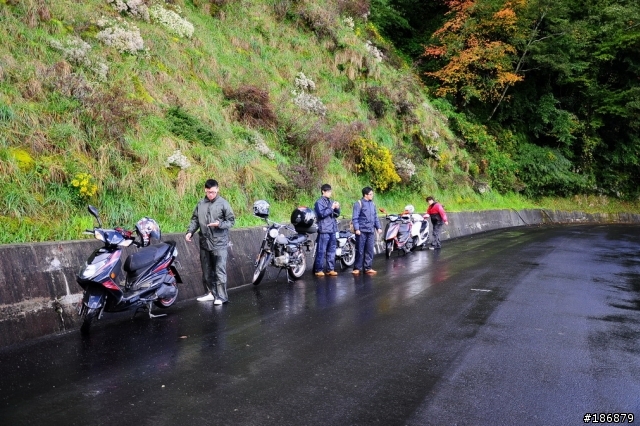 2010.11/18-19 350KM賞楓之旅(圖爆多)