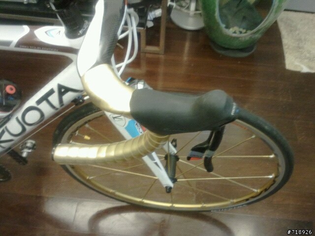 新戰駒 不專業開箱文  2010 AG2R KUOTA KOM...