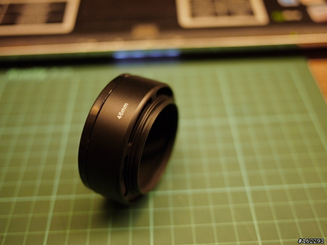 [製作] Panasonic GF1(鈦銀色)特式版