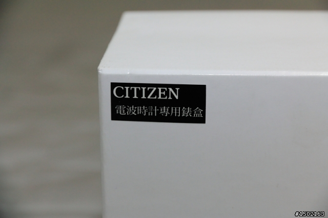 [開箱]CITIZEN BY0020-59E開箱囉！