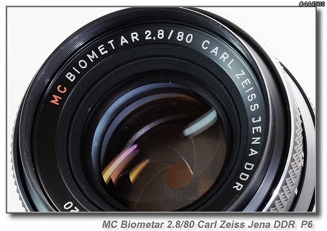 MC Biometar Carl Zeiss Jena 2.8/80 for P6 老鏡春天 Part 11