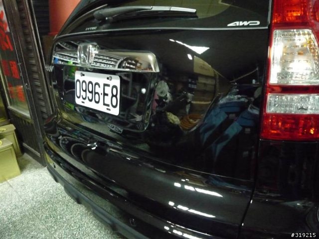 CRV2.4 4WD 不專業開箱