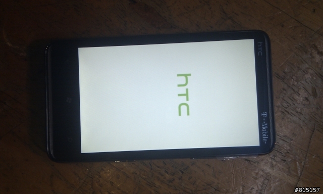 我的 HD7 終於到手了...