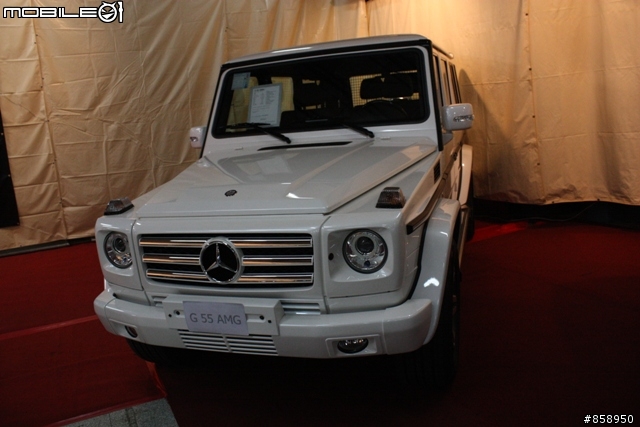 南台車展  AMG特輯
