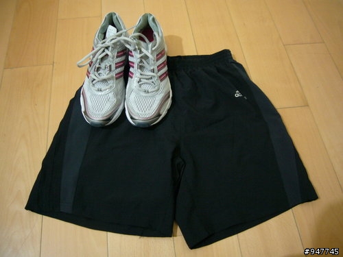 【分享】與 adidas Boston 的懈逅