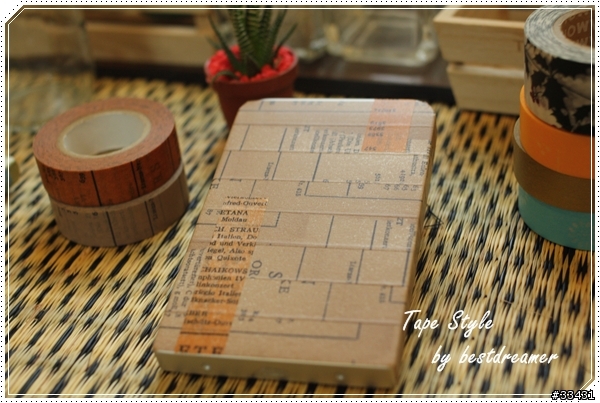 [分享] 日本和紙膠帶