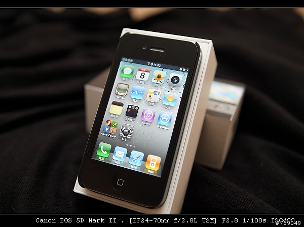 超越買IPHONE4的服務價值  過時的開箱文