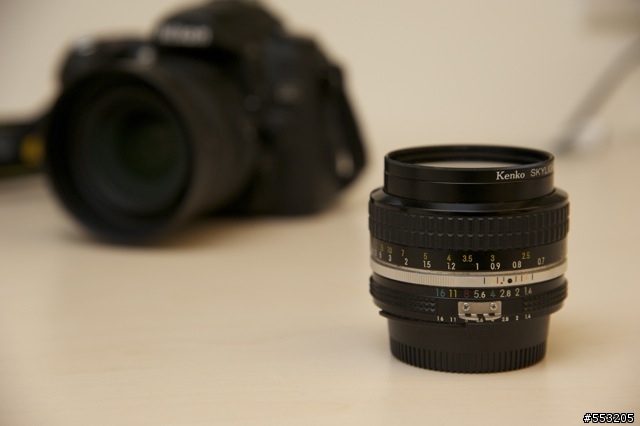 2010.12.09更新「開箱D700」就是要兩個零! 不多也不少 D700
