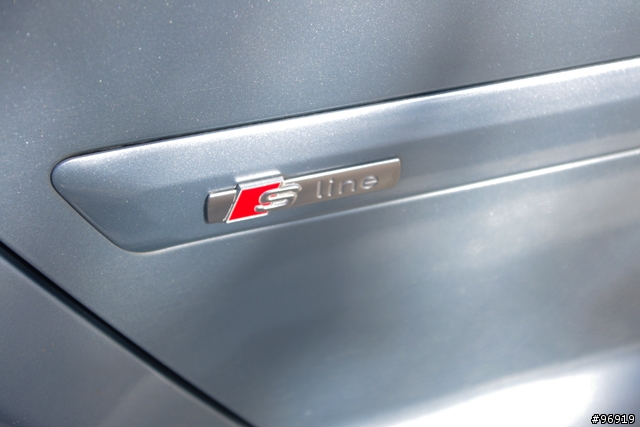 2年後的開箱~A3 2.0T DTM S-Line