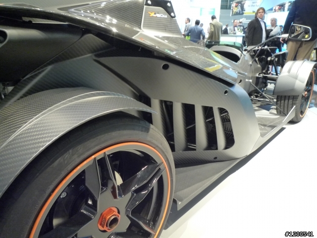 2010年 K SHOW KTM X-BOW