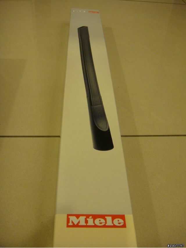 [開箱]家電中的精品，Miele S5281