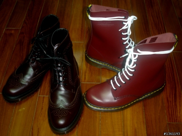 ＜更新迎接秋冬＞NEIGHBORHOOD B.I. VINCENT & 百貨周年慶趁勢購入DR.MARTENS之大失血開箱