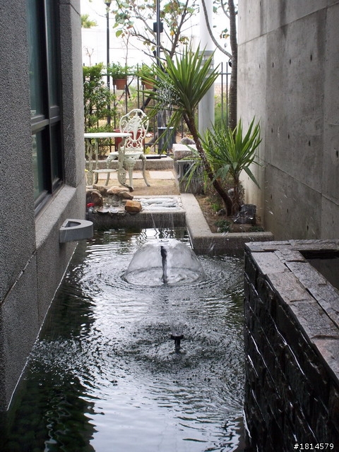 小小庭院‧大變身