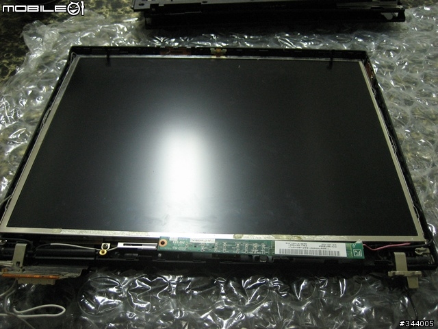 [改裝]讓T43p再次容光煥發－IPS QXGA改裝紀錄