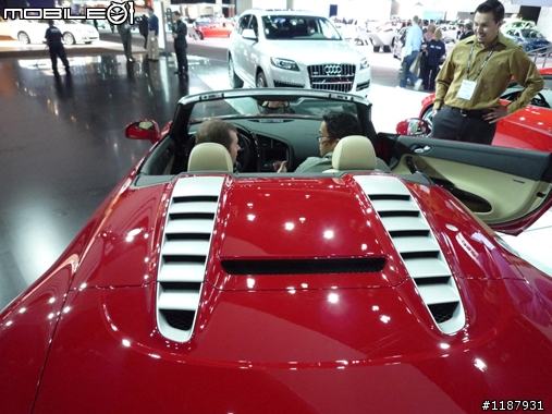 [車迷首選] 花了三天才逛完!! 直擊2010 洛杉磯國際車展!!